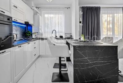Apartament modern, cu 3 camere, 2 locuri de parcare - Avantgarden 3 - 5