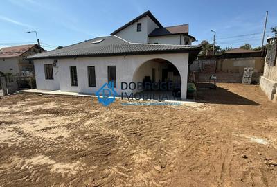 ZONA CENTRALA- CASA LA SOL, SUPRFATA 139 MP, TEREN 646 MP. - 1