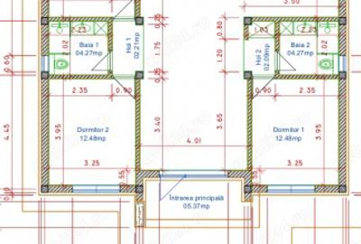 Casă Modernă pe Parter în Sânpetru - 5