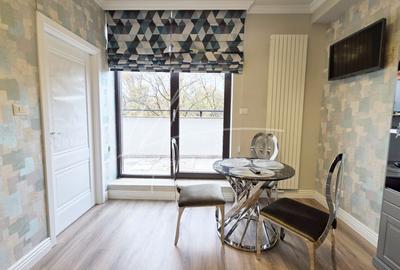 Oaza de liniste in apartament de lux, in padurea Baneasa - 29