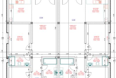 PROPRIETAR !!! Duplex pe parter la cheie, cu doua dormitoare si doua bai - 4