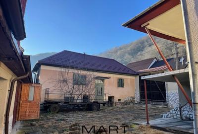 Casă individuală cu 9 camere în Râu Sadului