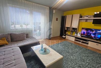 Apartament 2 camere în zona INTRE LACURI - 1
