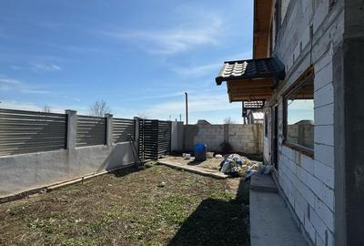 Vanzare Vila P+M "la gri" in Sat Costi, Jud.Galati, sup.teren 500 mp - 4