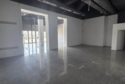 Zona Sos. Berceni 160 mp vizibilitate buna - 3