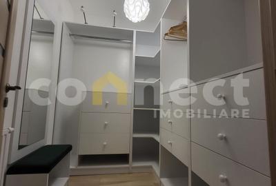 Casă individuală de închiriat | SU 168 mp, teren 495 mp | Zona Câmpului - 18