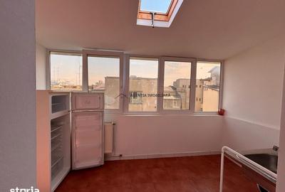 Cișmigiu/ Studio 25 mp, Brezoianu, - 5