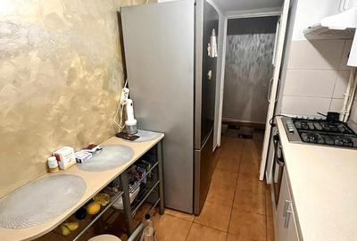 Apartament 2 camere, mobilat, utilat, balcon inchis, ETAJ 1, Alexandru - Zimbru - 7