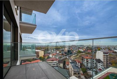 Apartament 2 camere de vanzare- One Verdi park- Mobilat si utilat complet - 10