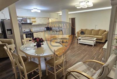 4 camere, Victoria Tomis II Emag 94 mp balcon gaze, 2 bai, NOU Prima inchiriere - 1