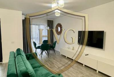 Apartament cu 2 camere decomandat, mobilat în P-ta Presei Libere