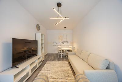 Apartament 2 camere de inchiriat, acces metrou Berceni, Popesti - 1