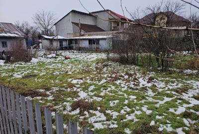 Militari Iuliu Maniu Vijeliei - 600 mp, dubla deschidere 21x29,ideal constructii - 2