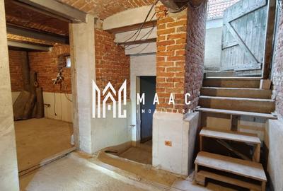 Casă individuală cu 3 camere în Cristian