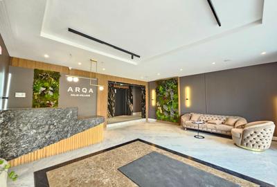 Parter cu Grădină | Ideal Office / Showroom- ARQA Jolie Village - 16
