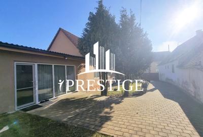 CASĂ DE VÂNZARE ÎN SIBIU TURNIȘOR | 5 CAMERE | 2 BĂI | CURTE - 15