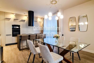 Apartament Superb 131 mp cu 3 Camere si Terasa Imensa - Parcare Subterana - 1