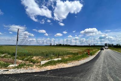 Teren de vanzare la 30 de metri de centura Osorhei, Bihor. - 2