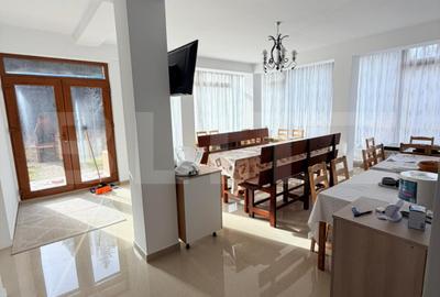 De vânzare – Pensiune complet funcțională în Predeal,15 CAMERE+2 APARTAMENTE - 6