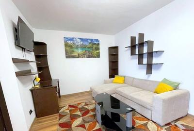 2 camere, bloc nou, mobilat modern, cu parcare, in Buna Ziua, zona OMV - 3