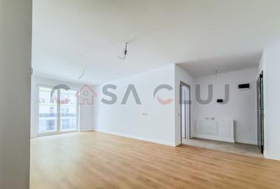 Apartament cu 2 camere semidecomandat în Iris