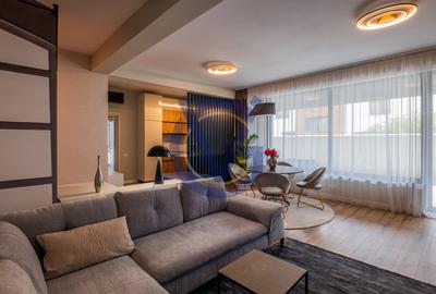 Intimitate si siguranta! 4 cam mobilate luxos, cu gradina proprie! COMISION 0%! - 5