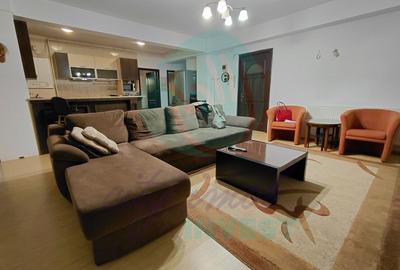 3 camere Ștefan cel Mare | 93 mp | Bloc modern 2010 | Mobilat complet - 1