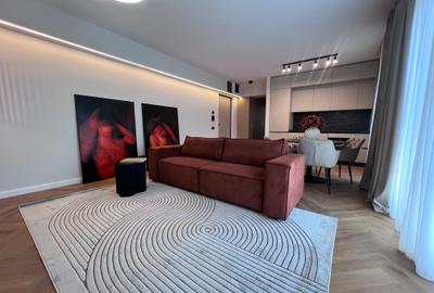 Șoseaua Straulesti Apartament 2 camere Prima Închiriere Parcare Inclusa - 6