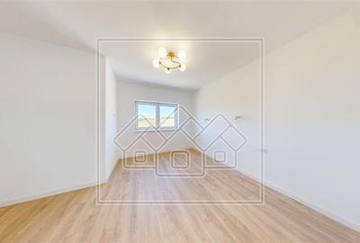 Penthouse 4 camere, 3 bai, intabulat, finisat la cheie (91Q-Mo) - 19