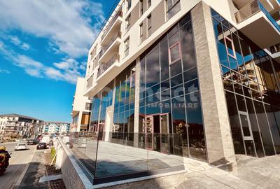 Spațiu comercial, 430 mp în Florești