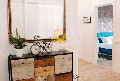2 camere, modern, garaj, Zona Centrala, Bosch, NTT DATA, Pet Friendly - 6