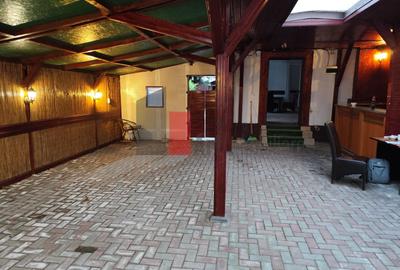 Inchiriere Spatiu Comercial, pretabil restaurant, zona Parcul Carol - 15