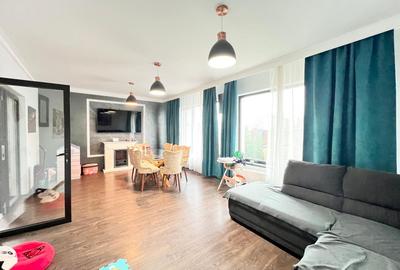 Casă individuală cu 4 camere în Chiajna