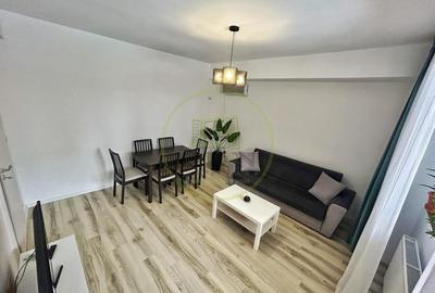 Apartament 3 camere decomandat | Mobilat complet | Parcare | Bloc 2020 - 3