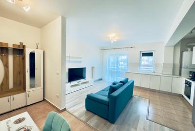 Apartament cu 2 camere in zona Tractoru ,et 1/3 - 1