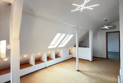 Mosilor - Foisorul de Foc/ Vila spațioasă de închiriat – (8-9 camere) / 300 MP - 13