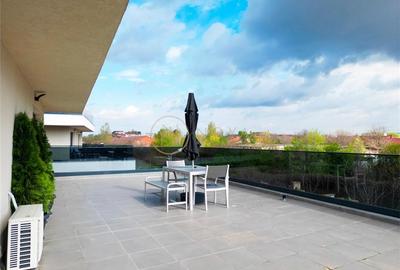 Apartament cu 2 camere Premium Marriott terasa 80 mp - 9
