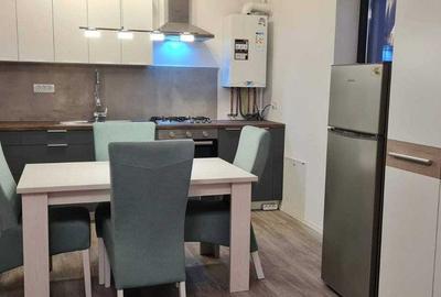 Apartament cu 2 camere decomandat în Giroc