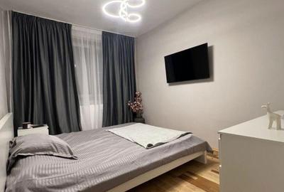 Apartament 3 camere renovat bloc reabilitat zona metrou Tudor Vladimirescu - 4