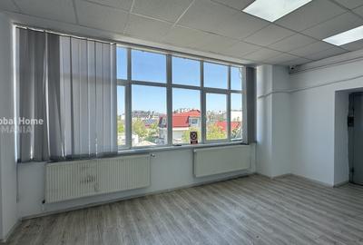 Birou + Parcare + Depozitare + Acces Marfa | Etaj Integral | Militari-Uverturii - 10