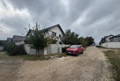 Duplex cu 3 camere în Berceni