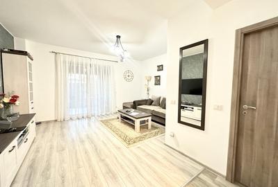 Triplex premium, 3 camere, 80 mp utili, mobilat - Sanandrei - 8