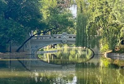 Apartament renovat 3 camere Cismigiu 102mp utili Risc 2/ CENTRALA TERMICA - 1