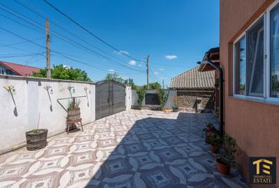 Casă P+M Năvodari | 6 camere | Curte superb amenajată - 4