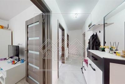 Apartament de vanzare in Sibiu - 52 mp utili - parcare - D.Stanca - 10