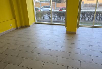 Inchiriez spatiu comercial in Deva, zona ultracentrala, Decebal colt cu Creanga - 8