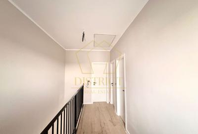 Duplex cu 4 camere, despărțit prin camera tehnica | Mosnita Veche - 17