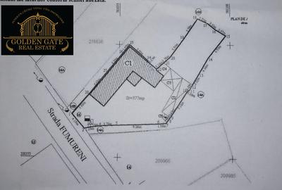 Teren 377 | Giulesti | Constructie demolabila - 1