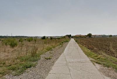 Vand teren intravilan – lot pentru casa, zona Lac Pantelimon (Sos. Cernica) - 3