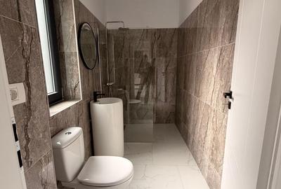 Casă noua la prima închiriere, 4 camere, curte, Micesti, Alba - 7